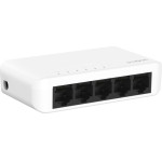 Strong Switch 5x Gigabit �����, 1000MBps - (SW5000P)