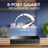 Strong Switch SW5000M, 8x Gigabit �����, 1000MBps - (SW8000M)