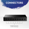 Strong Switch SW5000M, 8x Gigabit �����, 1000MBps - (SW8000M)