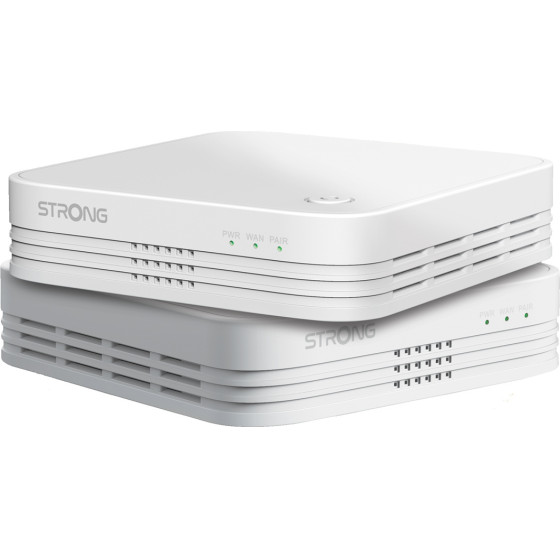 Strong Wifi Mesh Home Kit Atria 1200 V2, 1200MBps Dual Band, 2��� - (MESHKIT1200V2)