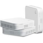 Strong Wifi Mesh Home Kit Atria 1200 V2, 1200MBps Dual Band, 3��� - (MESHTRI1200EUV2)