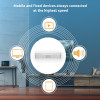 Strong Wifi Mesh Home Kit Atria 1200 V2, 1200MBps Dual Band, 3��� - (MESHTRI1200EUV2)