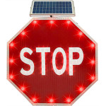 HTL-6060F ������� �������� �������� Stop �� ��������� ������� Led (FLASHING)