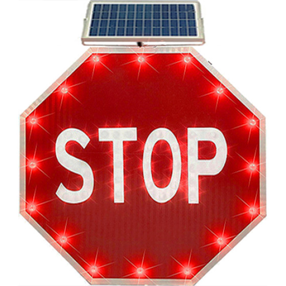 HTL-6060F ������� �������� �������� Stop �� ��������� ������� Led (FLASHING)
