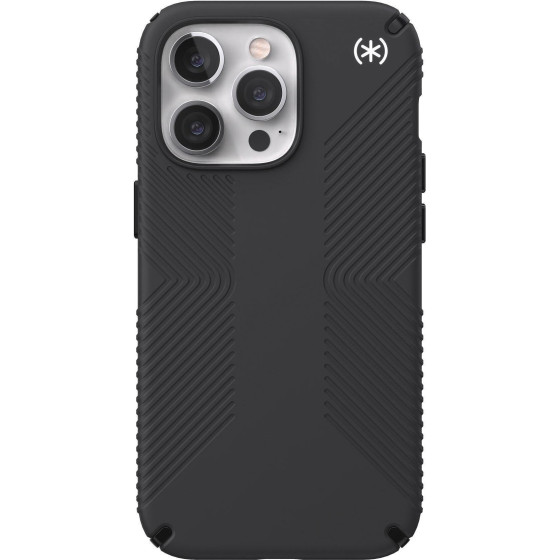 Speck (141712-D143) Iphone 13 Pro CASE, PRESIDIO2 Grip (BLACK)