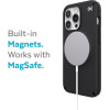 Speck (141725-D143) Iphone 13 PRO, Magsafe CASE, PRESIDIO2 Pro (BLACK)