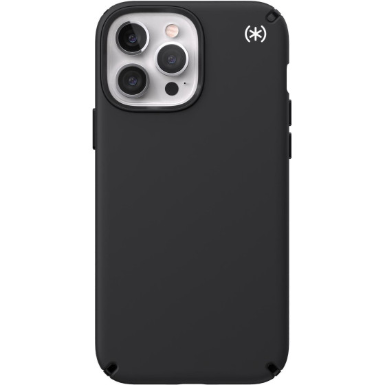 Speck (141748-D143) Iphone 13 Pro MAX/12 Pro Max , Magsafe Case ,PRESIDIO2 Pro (BLACK)