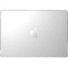 Speck (150225-9992) Smartshell Case For Mba 13'' M2/M3 (2022-2024), CLEAR
