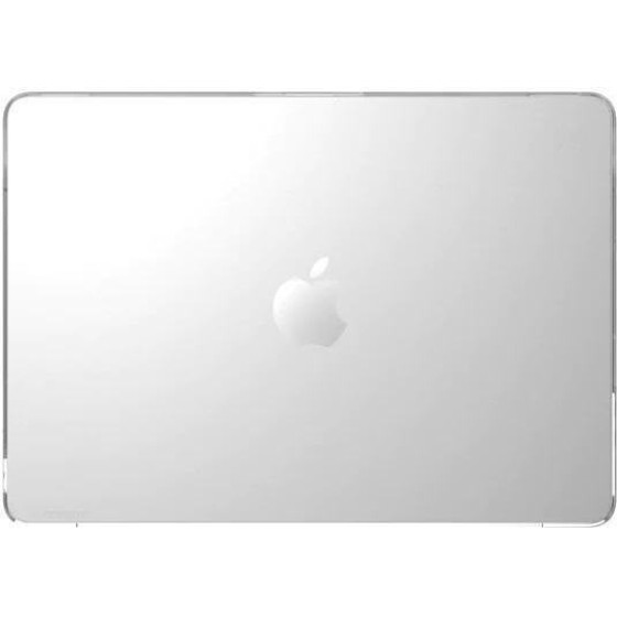 Speck (150225-9992) Smartshell Case For Mba 13'' M2/M3 (2022-2024), CLEAR