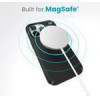 Speck (150564-3205) Iphone 15 Pro Magsafe CASE, PRESIDIO2 Pro (BLACK)