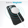 Speck (150576-3205) Iphone 15 Pro Max Magsafe CASE, PRESIDIO2 Pro (BLACK)