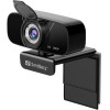 Sandberg (134-15) Usb Chat Webcam Full Hd 1080P