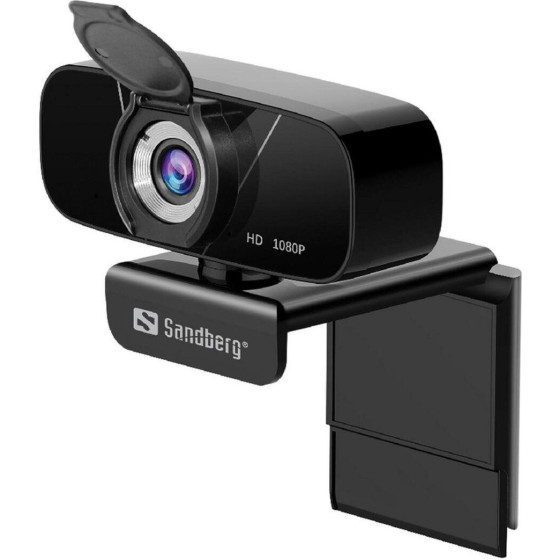 Sandberg (134-15) Usb Chat Webcam Full Hd 1080P