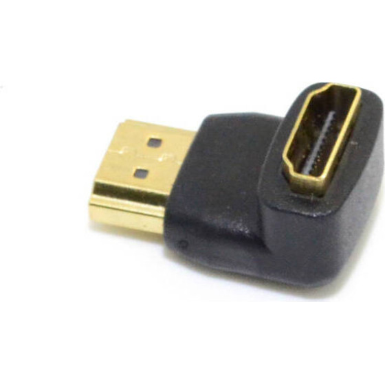 Ancus ���������� HDMI ������ �� �������� 90� - (HiConnect)