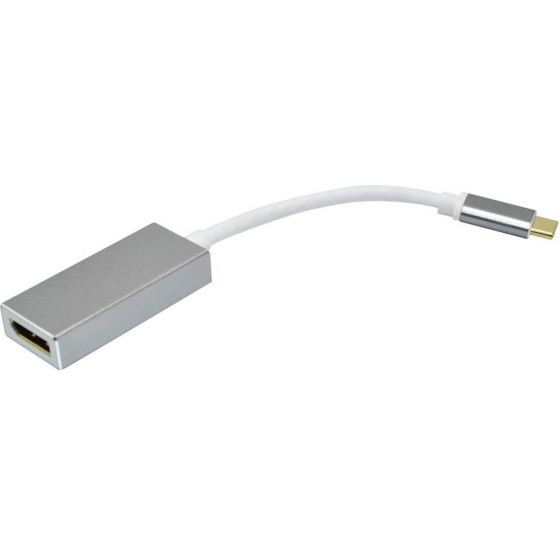 Ancus ���������� USB USB-C �� DisplayPort ������ - (HiConnect)