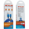 Ancus ������� �������� ��� �������� USB �� Lighting 2.0A �� Braided ������� ���� 1�. �� 5 ������ ������� - (Flow Plus E54)
