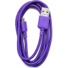 Ancus ������� �������� ������� USB �� Micro USB �� ����������� ������ ��� - (MB-08)