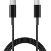Ancus ������� �������� ��� �������� USB-C �� USB-C 2.0A 480Mbps Data Transfer ����� 1� - (Flow E44)