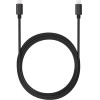 Ancus ������� �������� ��� �������� USB-C �� USB-C 2.0A 480Mbps Data Transfer ����� 1� - (Flow E44)
