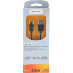 Ancus ������� �������� USB-C 2,1� ����� 1.5m