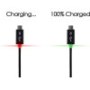 Ancus ������� �������� Smart LED USB �� Micro USB �� ����������� ������ ����� 1.2m