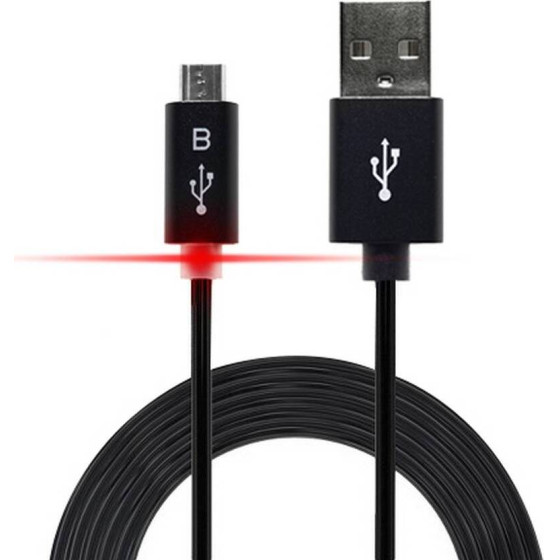 Ancus ������� �������� Smart LED USB �� Micro USB �� ����������� ������ ����� 1.2m