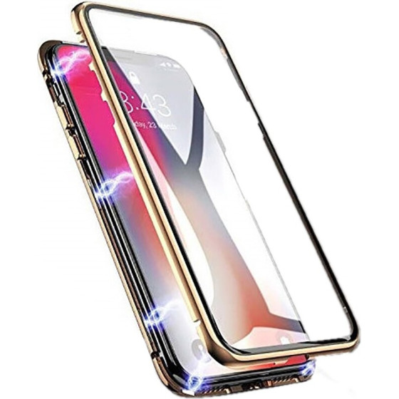 Ancus ���� 360 Full Cover Magnetic Metal ��� Apple iPhone 13 mini �������