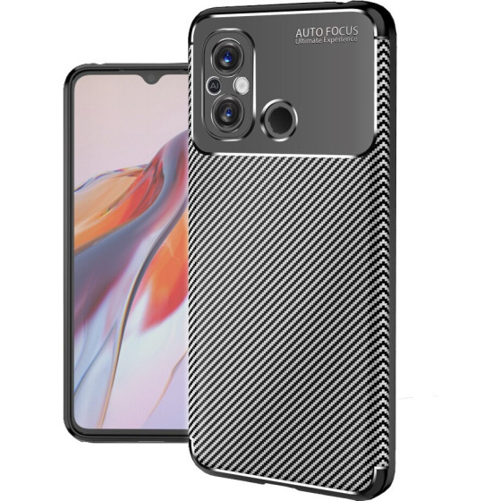 Ancus ���� AutoFocus Carbon Fiber ��� Xiaomi Redmi 12C �����