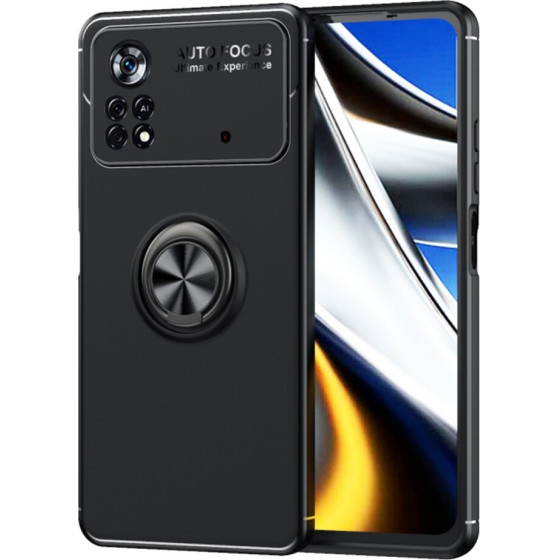Ancus ���� Autofocus Shock Proof �� Ring Holder ��� Xiaomi Poco X4 Pro 5G �����