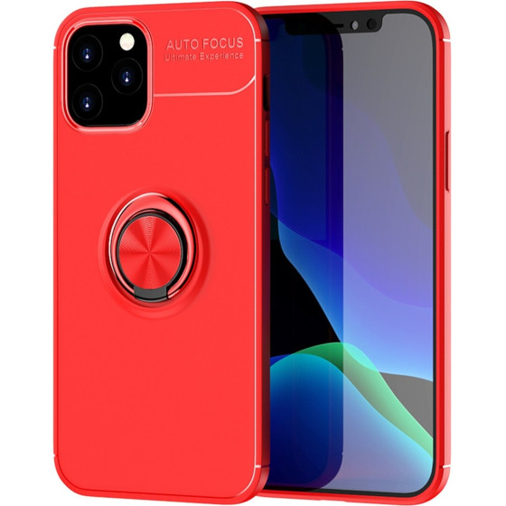 Ancus ���� Autofocus Shockproof �� Ring Holder ��� Apple iPhone 12 / iPhone 12 Pro �������