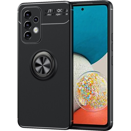 Ancus ���� Autofocus Shockproof �� Ring Holder ��� Samsung SM-A336B Galaxy A33 5G �����