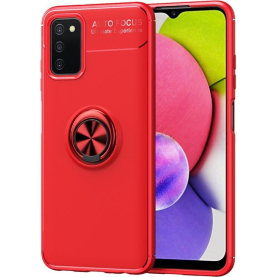 Ancus ���� Autofocus Shockproof �� Ring Holder ��� Samsung A03s A037F A037M �������