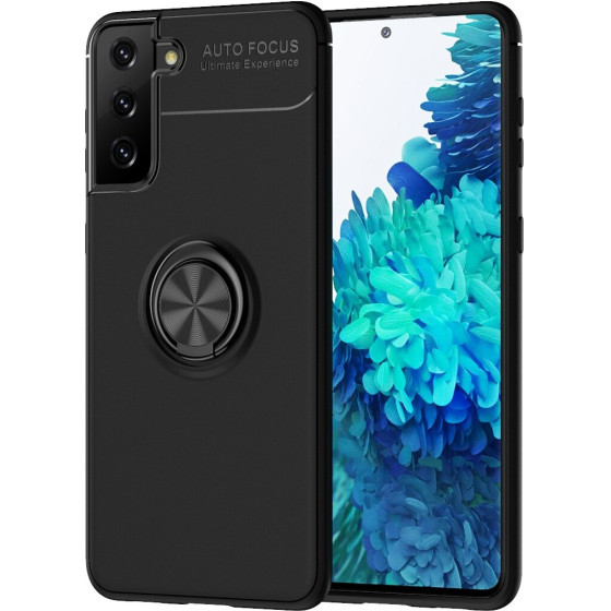 Ancus ���� Autofocus Shockproof �� Ring Holder ��� Samsung SM-G996B Galaxy S21+ 5G �����