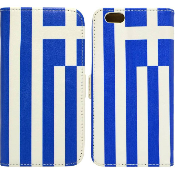 Ancus ���� Book Flag Collection ��� Apple iPhone 6 Plus/6S Plus ������