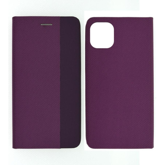 Ancus ���� Book Magnetic Canvas ��� Apple iPhone 11 Pro Max TPU ���