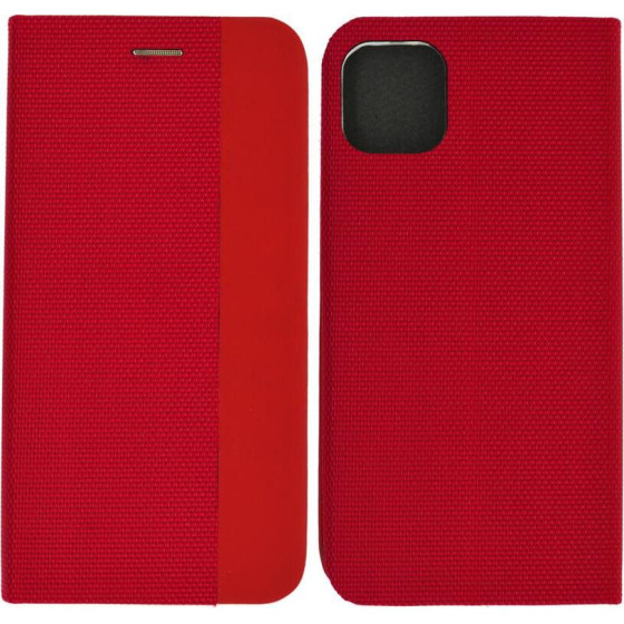 Ancus ���� Book Magnetic Canvas ��� Apple iPhone 11 Pro Max TPU �������