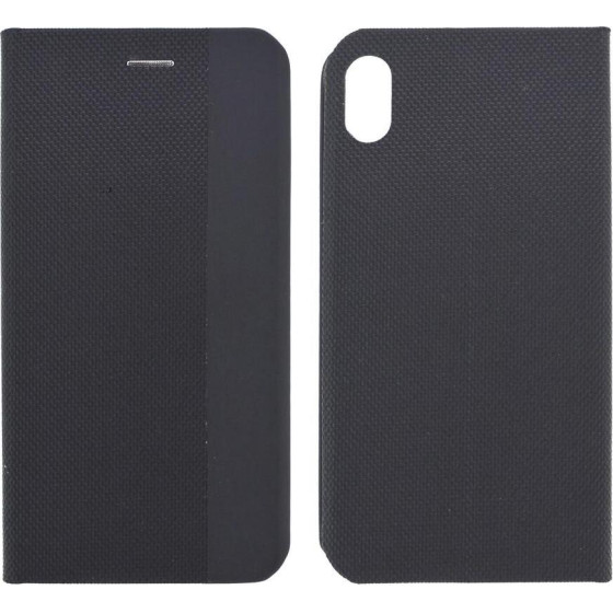 Ancus ���� Book Magnetic Canvas ��� Apple iPhone XS Max TPU �����
