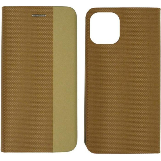 Ancus ���� Book Magnetic Canvas ��� Apple iPhone 11 Pro Max TPU �������