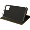 Ancus ���� Book Magnetic Canvas ��� Apple iPhone 11 Pro Max TPU �������