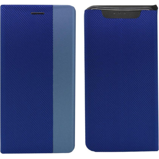 Ancus ���� Book Magnetic Canvas ��� Samsung SM-A805F Galaxy A80 TPU ����