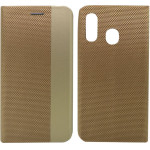 Ancus ���� Book Magnetic Canvas ��� Samsung SM-A405F Galaxy A40 TPU �������