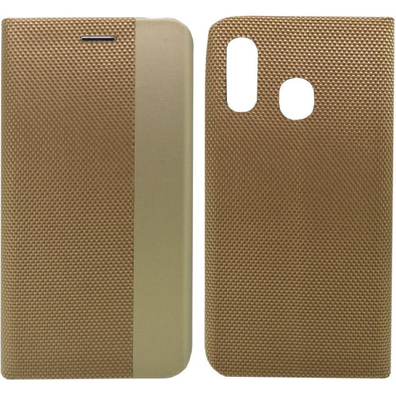Ancus ���� Book Magnetic Canvas ��� Samsung SM-A405F Galaxy A40 TPU �������