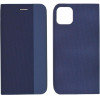 Ancus ���� Book Magnetic Canvas ��� Apple iPhone 11 Pro TPU ������ ����
