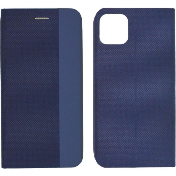 Ancus ���� Book Magnetic Canvas ��� Apple iPhone 11 Pro TPU ������ ����