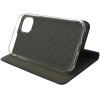 Ancus ���� Book Magnetic Canvas ��� Apple iPhone 11 Pro TPU ������ ����