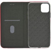 Ancus ���� Book Magnetic Canvas ��� Apple iPhone 11 Pro TPU �������