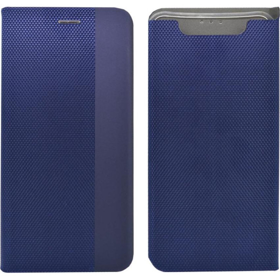 Ancus ���� Book Magnetic Canvas ��� Samsung SM-A805F Galaxy A80 TPU �����-����