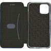 Ancus ���� Book Magnetic Curve ��� Apple iPhone 12 / iPhone 12 Pro TPU ������ ����