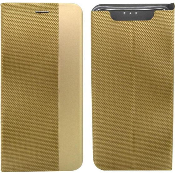 Ancus ���� Book Magnetic Canvas ��� Samsung SM-A805F Galaxy A80 TPU �������
