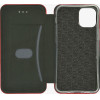Ancus ���� Book Magnetic Curve ��� Apple iPhone 12 Mini TPU �������